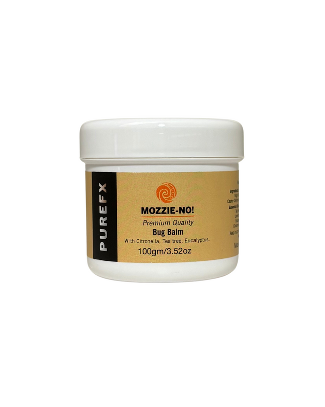 Mozzie-No!  Bug Balm 100gm