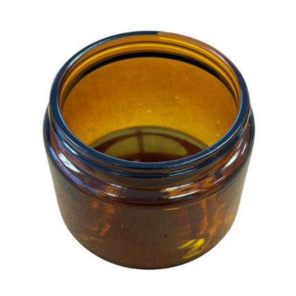 500ml Amber Glass Jar
