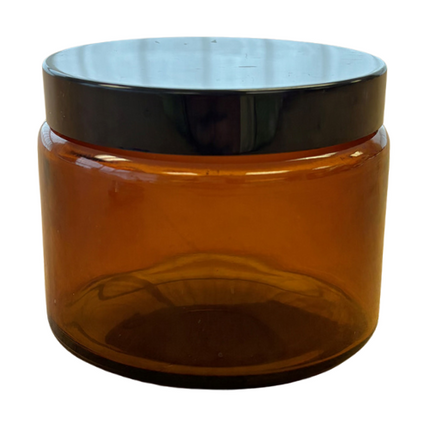 500ml Amber Glass Jar