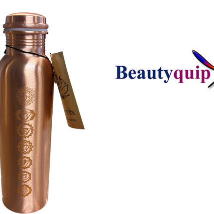 Ayurveda Copper Chakra Bottle 950 ml
