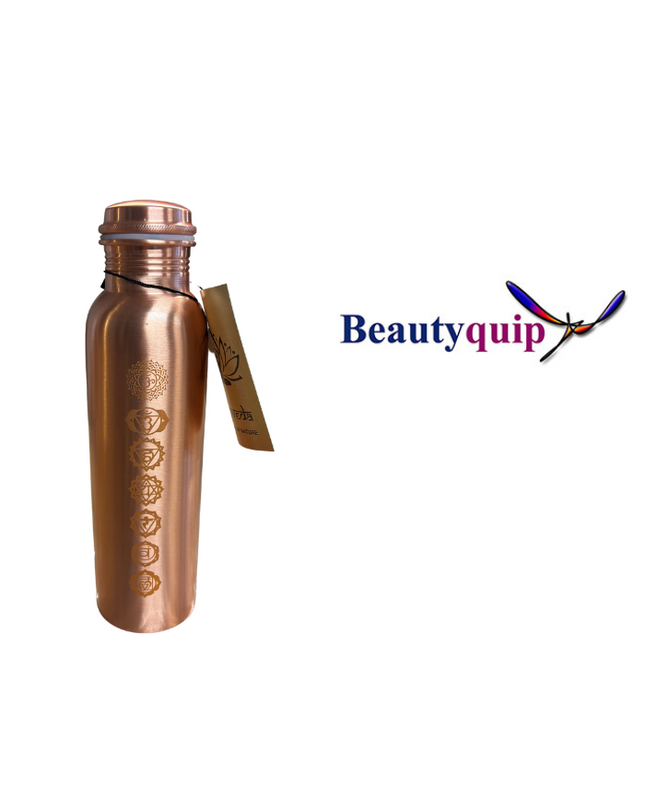 Ayurveda Copper Chakra Bottle 950 ml