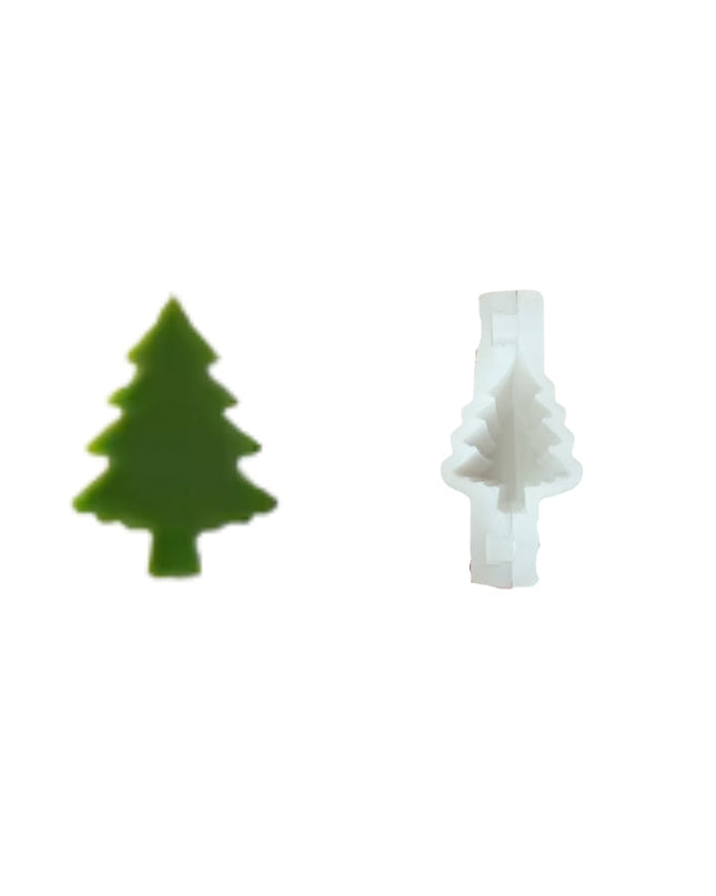 Christmas Tree Tube Mold