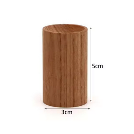 Essential Oil Diffuser Wooden Cylinder