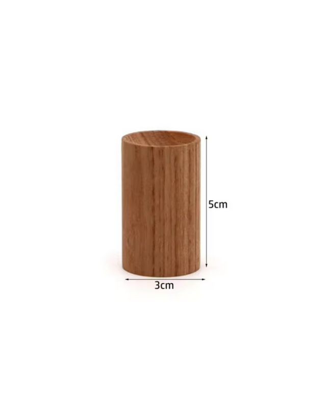 Essential Oil Diffuser Wooden Cylinder