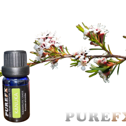 Kānuka Essential Oil