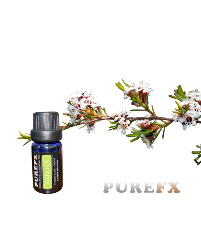 Kānuka Essential Oil