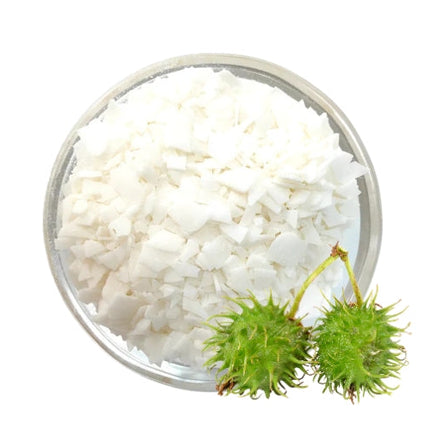 Castor Wax Flakes