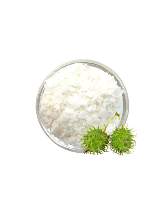 Castor Wax Flakes