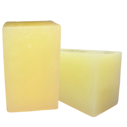 Soap Base Castor Oil - SLS Free (Melt & Pour)