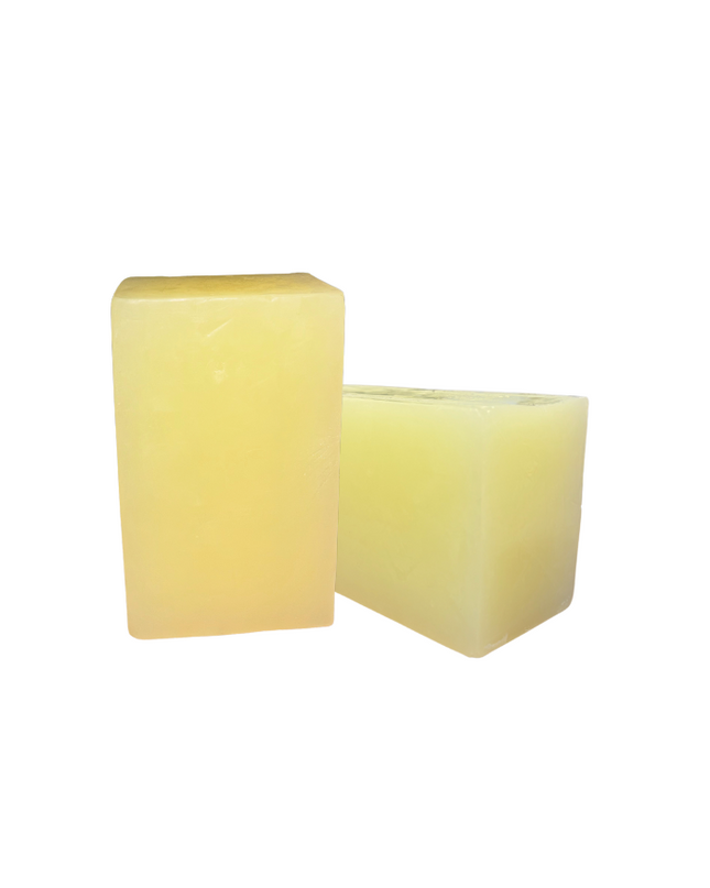 Soap Base Castor Oil - SLS Free (Melt & Pour)