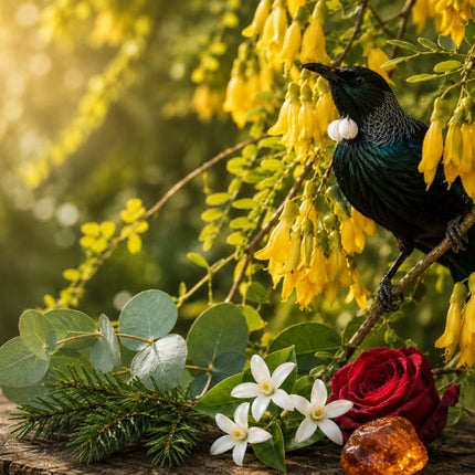 Kowhai - Fragrance Oil