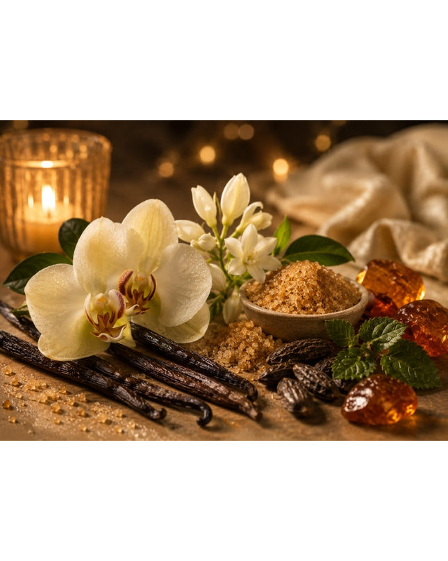 Kayali Vanilla 28 Type - Fragrance Oil