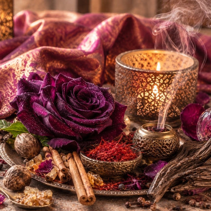 Black Rose & Oud - Fragrance Oil