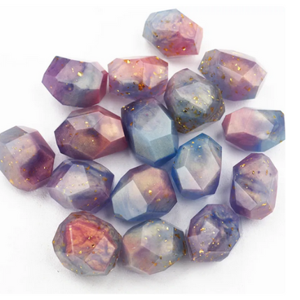 8 Cavity Crystal Soap Mold