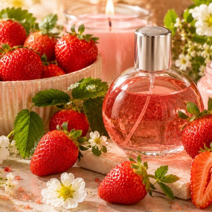 Strawberry Body Shop Type - Fragrance Oil