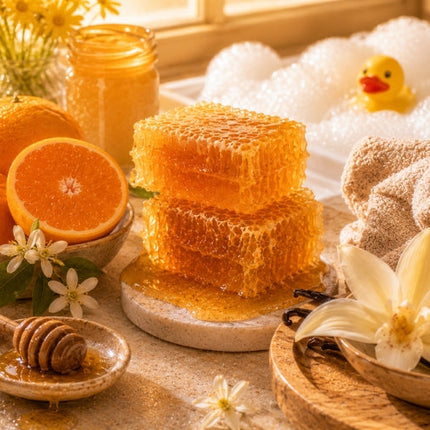 Honey Wash Type - Fragrance Oil