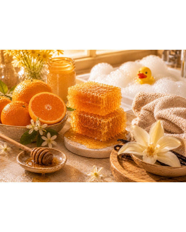 Honey Wash Type - Fragrance Oil