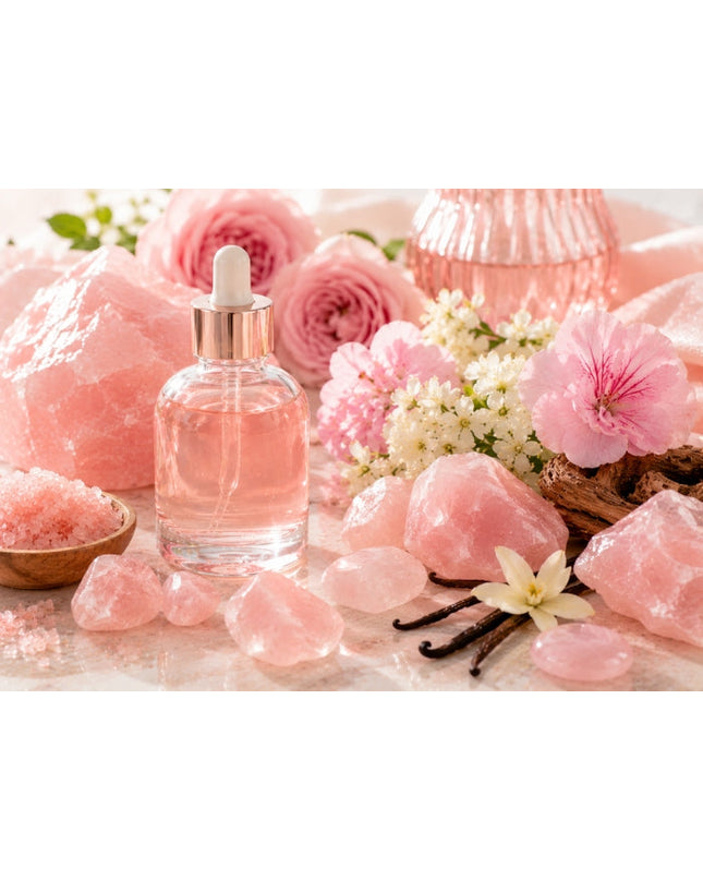 Rose Quartz - Fragrance Oil