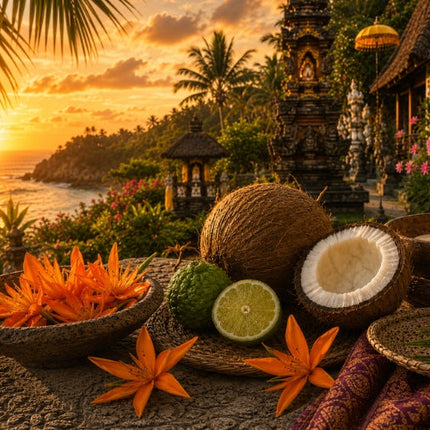 Bali Bum - Fragrance Oil