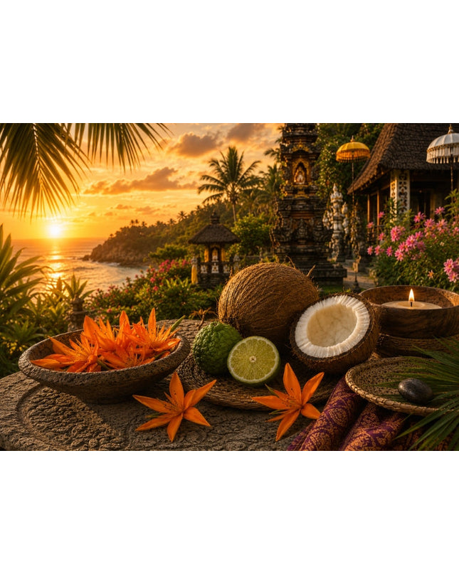 Bali Bum - Fragrance Oil