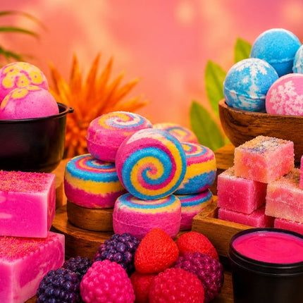Lush - Fragrance Oil