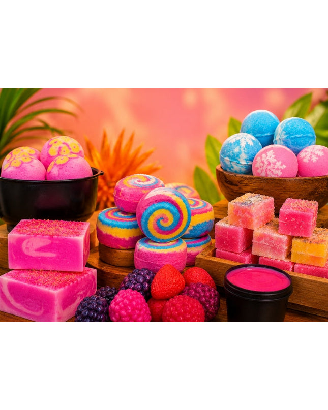 Lush - Fragrance Oil