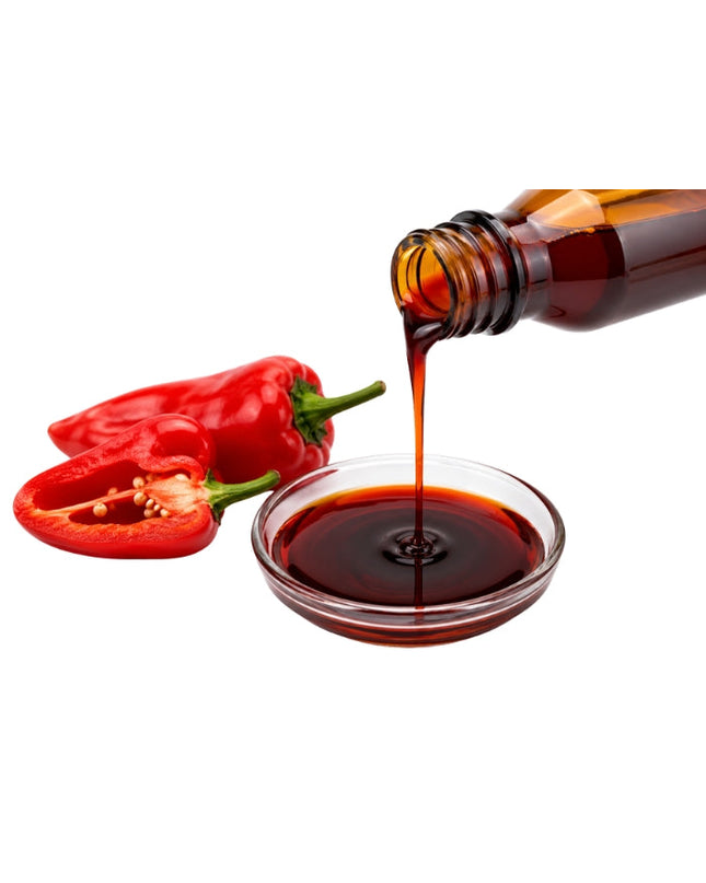 Capsicum Oleoresin