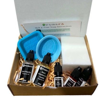 Melt & Pour Soap Making Set