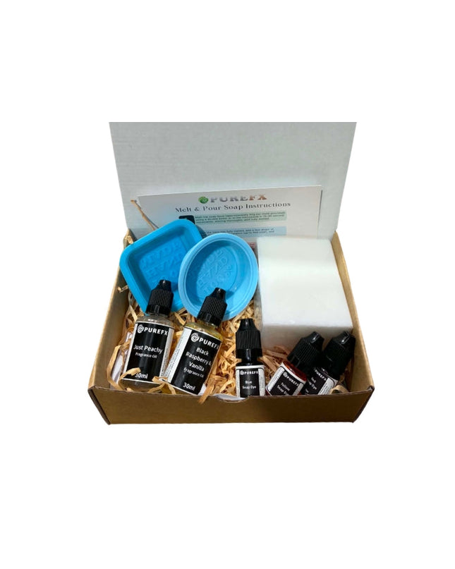 Melt & Pour Soap Making Set