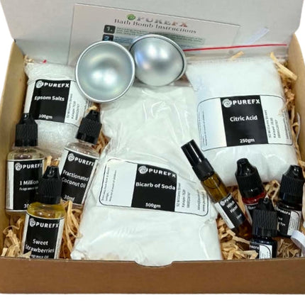 Bath Bomb Making Set