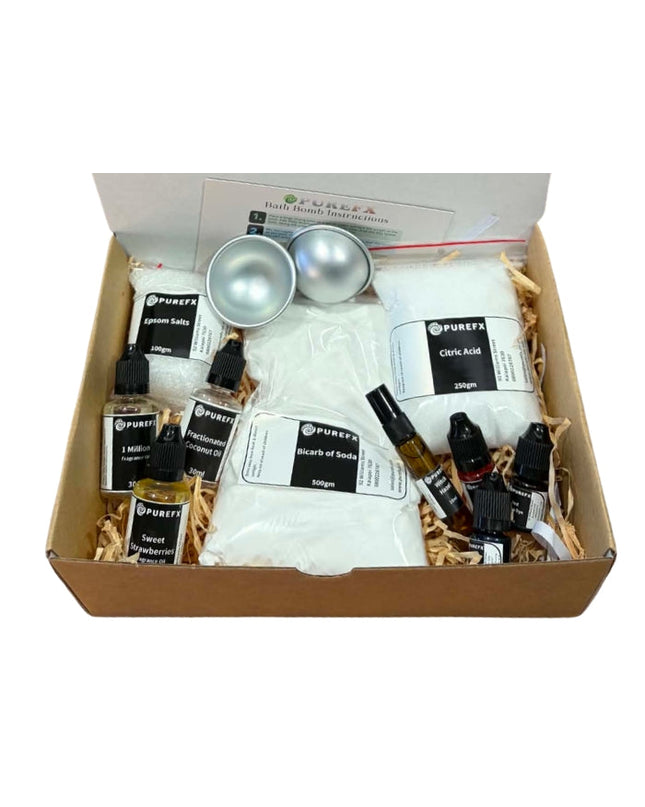 Bath Bomb Making Set