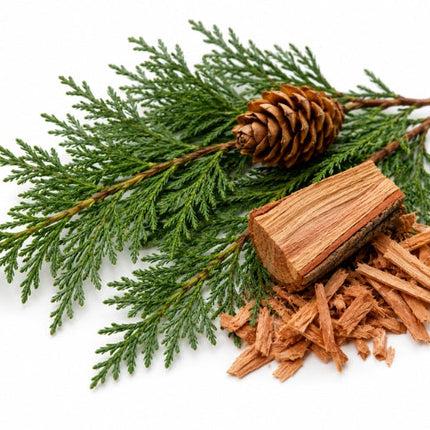 Cedarwood Essential Oil