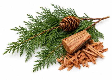 Cedarwood Essential Oil