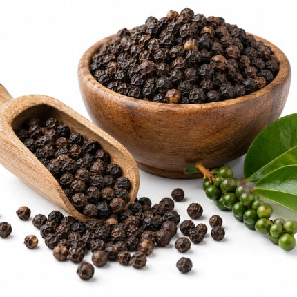 Black Pepper Essential Oil