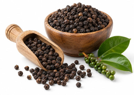 Black Pepper Essential Oil