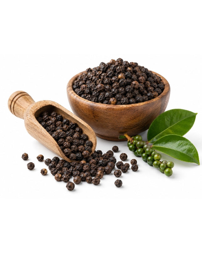 Black Pepper Essential Oil