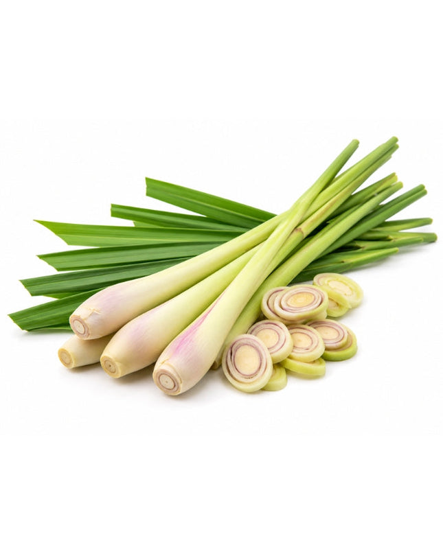Lemongrass Essential Oil