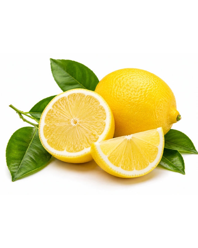 Lemon Essential Oil