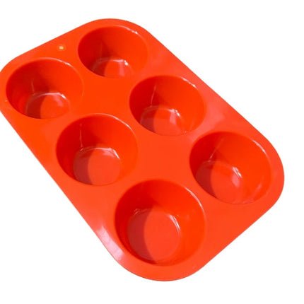 Round Mold - 6 Cavity