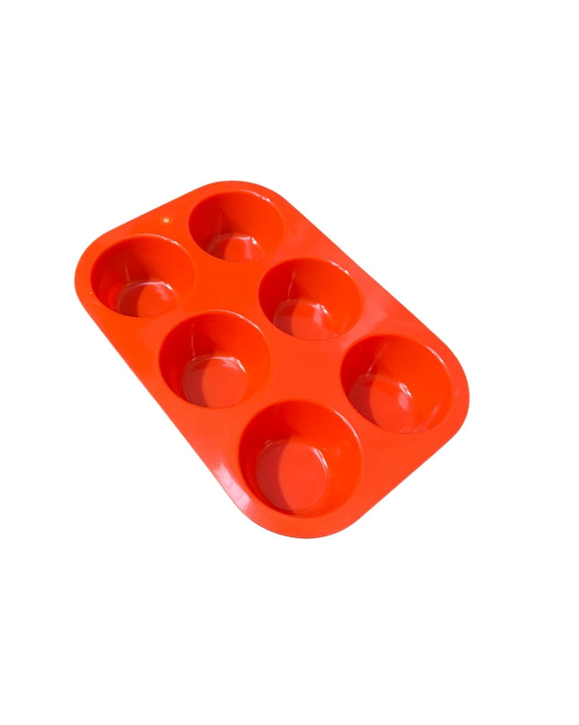 Round Mold - 6 Cavity