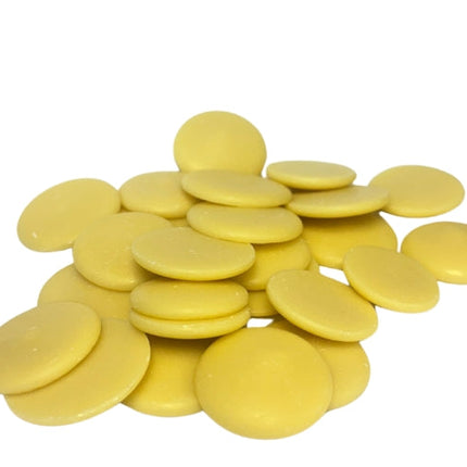 Cocoa Butter Chips - Natural