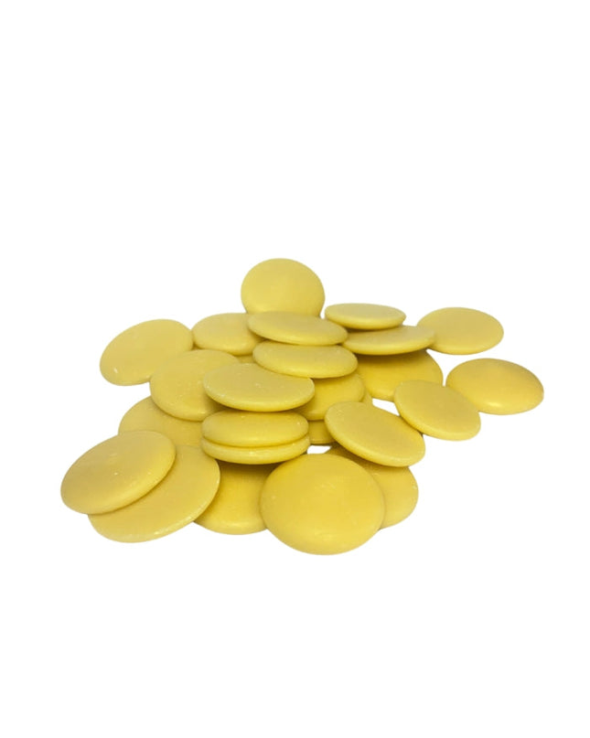 Cocoa Butter Chips - Natural