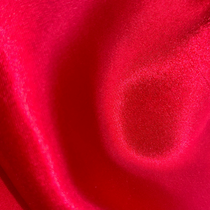 Satin Eye Pillow Organic Flax Seed & Lavender