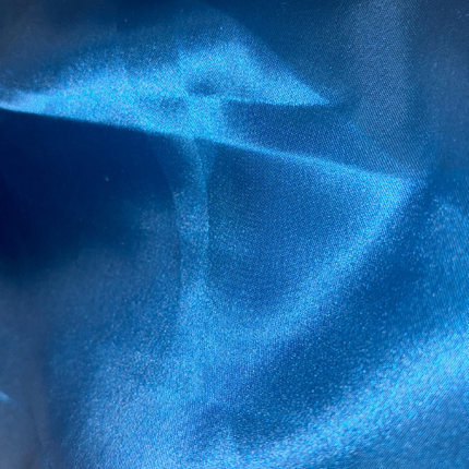 Satin Eye Pillow Organic Flax Seed & Lavender