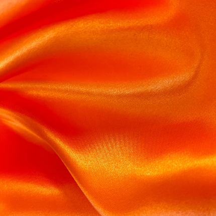 Satin Eye Pillow Organic Flax Seed & Lavender