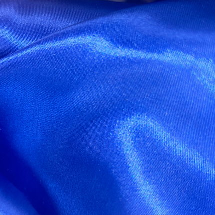 Satin Eye Pillow Organic Flax Seed & Lavender