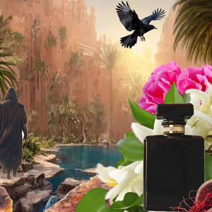 Wanderer Fragrance Oil