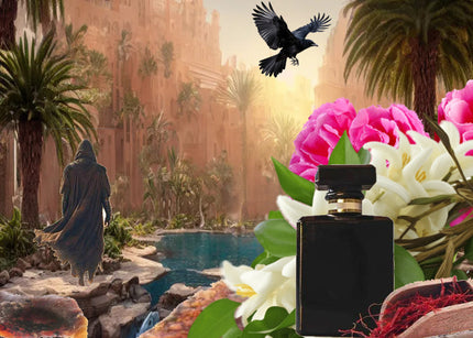 Wanderer Fragrance Oil