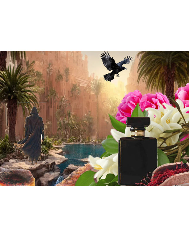 Wanderer Fragrance Oil