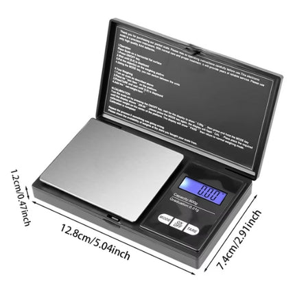 Mini Precision Digital Scale